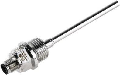 Jumo Temperature sensor with M12x1 plug