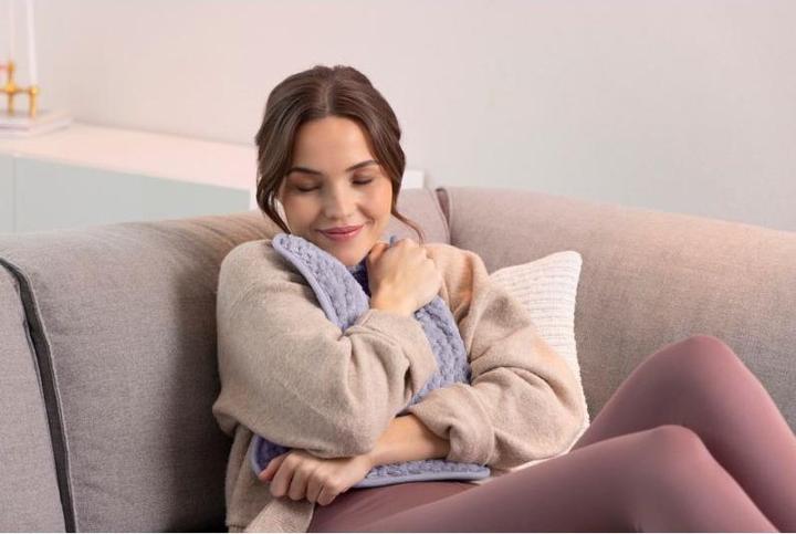 Immagine prodotto Medisana HP 518 Heizkissen zartlila (30 x 40 cm)