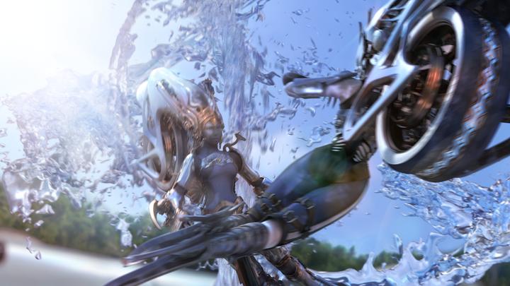 Produktbild Square Enix Final Fantasy XIII (Greatest Hits) (Import) (PS3, EN)