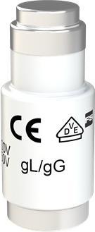 Produktbild ABB Stotz & Kontakt D02x35GL D02 Schmelzeinsatz 35A,gL D02X35GL (35 A)