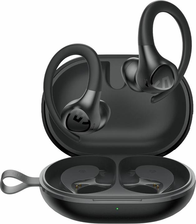 Soundpeats Wings2 (No noise cancelling, 8 h, Wireless)