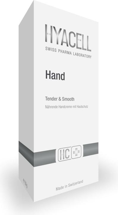 Actual product image Hyacell Hand
