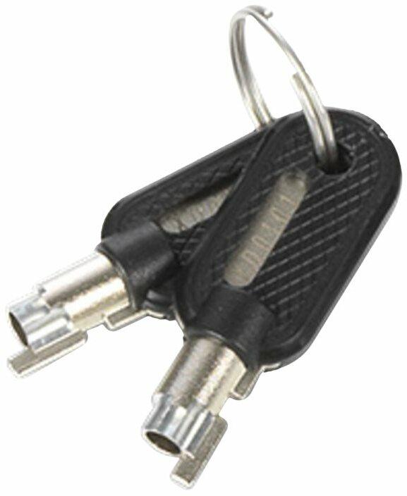 Actual product image Kensington Universal 3-in-1 Keyed Lock