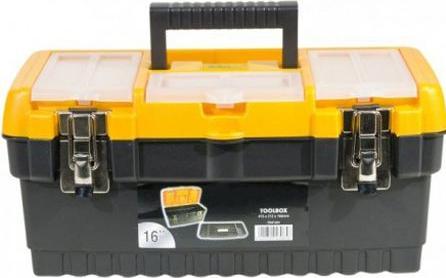 Produktbild Perel Werkzeugbox mit Metallschlössern (1 Teile)
