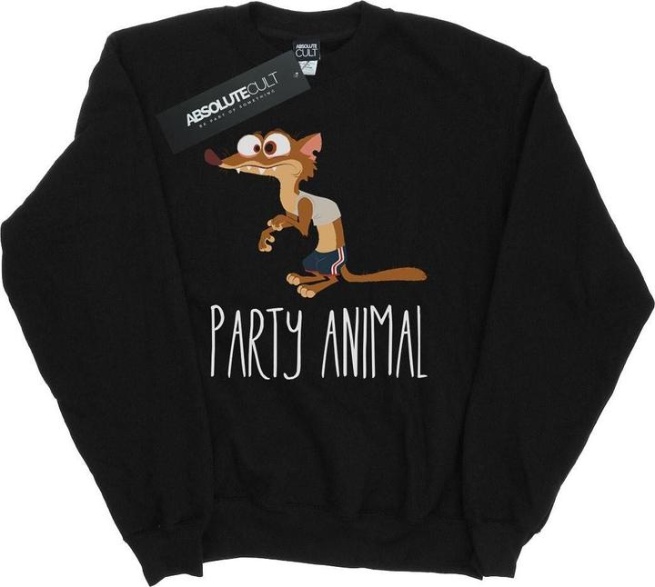 Immagine prodotto Disney Zootropolis Party Animal Felpa Uomo (M)