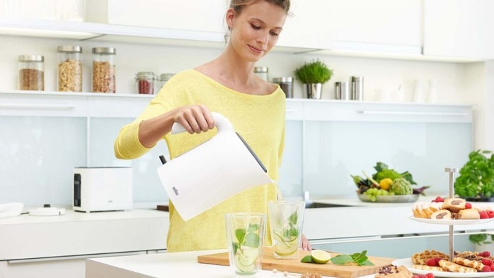 Actual product image Braun WK 3110 WH PurEase (1.70 l)