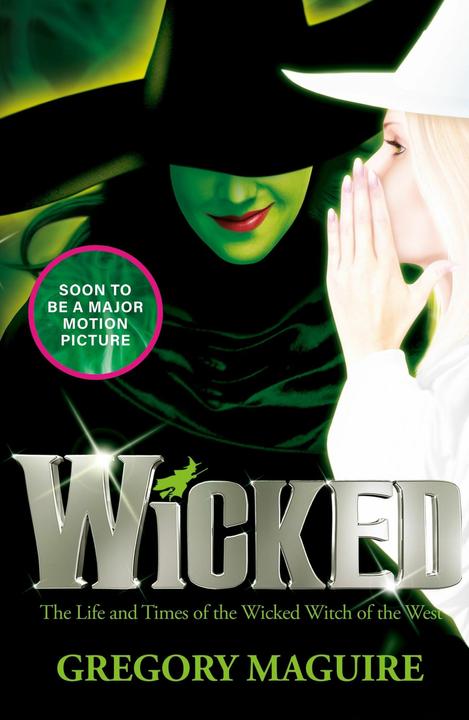 Produktbild Wicked (Englisch, Gregory Maguire, 2006)