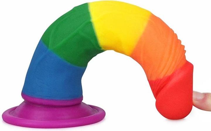 Produktbild Lovetoy Prider Dildo 18.5 cm