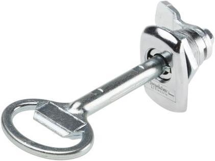 Produktbild Schneider Electric Chrome-plated lock for S3X, DB 3mm (Diverse)