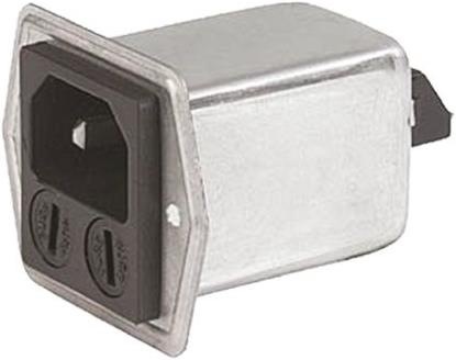 Immagine prodotto Schurter Inlet,Filter,IP65 8A (Ingombro)
