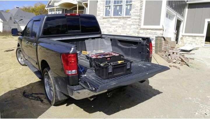 Actual product image Keter Connect