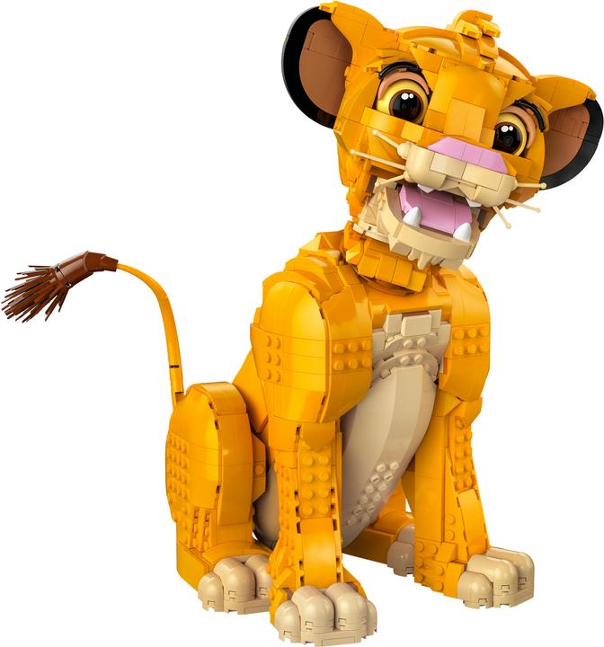 Actual product image LEGO 43247 Confidential (43247, LEGO Disney)