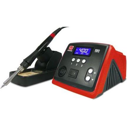 RS PRO, Saldatore, Soldering station AT90DH