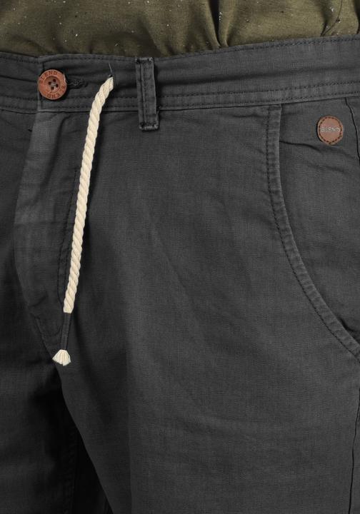 Immagine prodotto Blend Lias Pantaloncini Di Lino Shorts Bermuda Da Uomo Regular- Fit (XL)