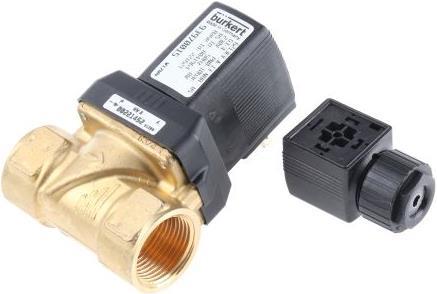 Produktbild Bürkert 3/4" Solenoid valve 13 mm orifice 230VAC (Diverse)