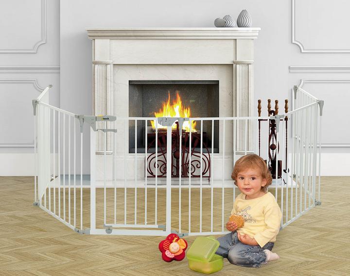 Actual product image Hauck Park playpen and chimney guard (115 cm, 366 cm)