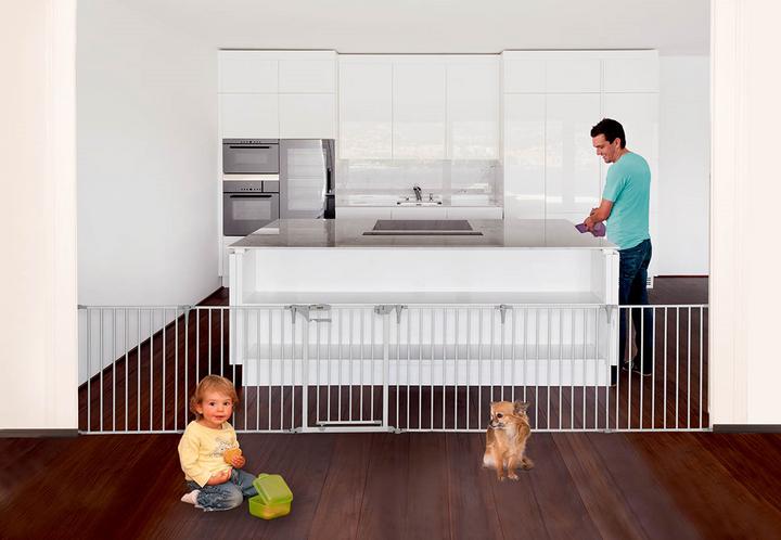 Actual product image Hauck Park playpen and chimney guard (115 cm, 366 cm)