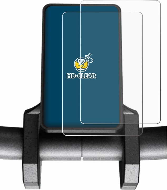 Actual product image BROTECT Screen Protector Clear