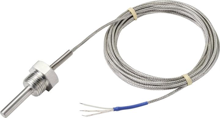 Produktbild Tru Components Temperatursensor PT100