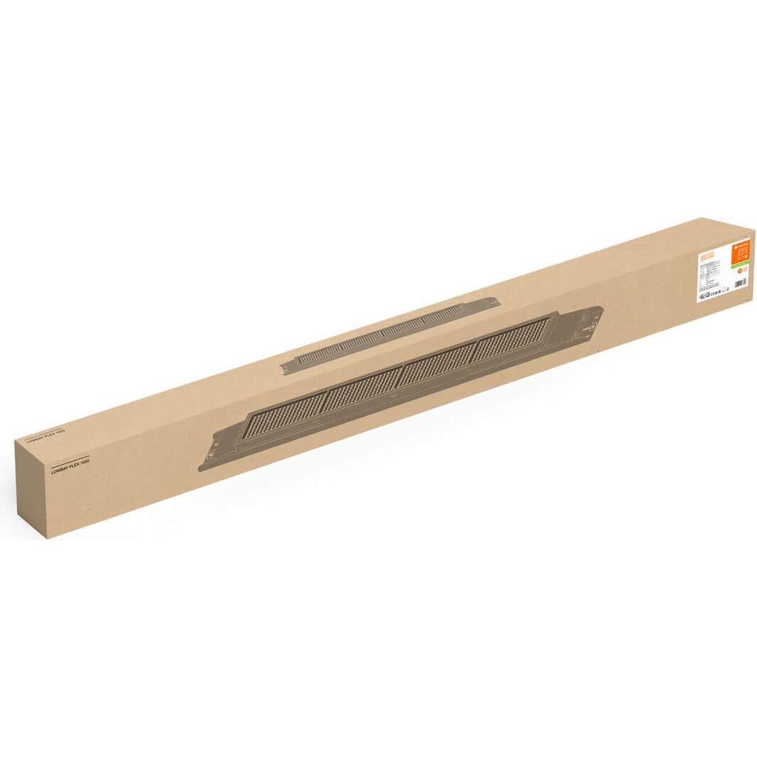 Thumbnail - Ledvance, Wandleuchte + Deckenleuchte, LB FLEX 1500 P 105W (16800 lm)