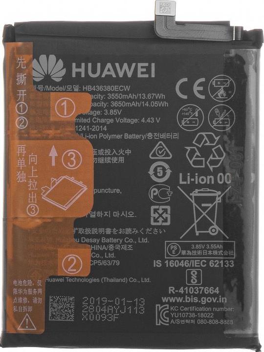 Huawei Akku HB436380ECW für P30