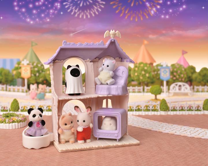 Image du produit Sylvanian Families Maison Spooky Surprise