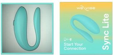 Immagine prodotto We-Vibe Sync Lite Aqua