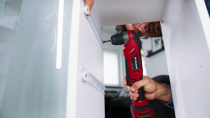 Produktbild Einhell TE-AD 18 Li (Akkubetrieb)