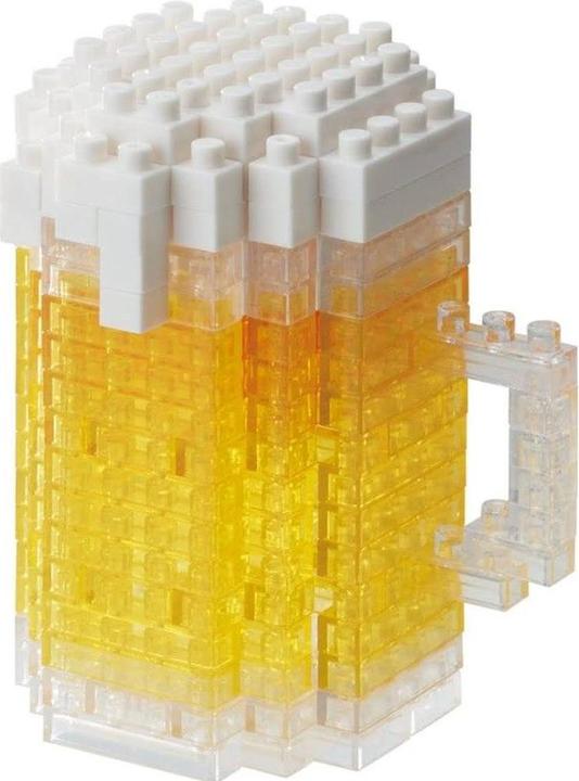 Immagine prodotto Nanoblock Birra