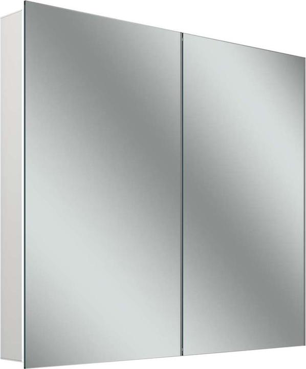 Produktbild Schneider ADVANCED Line Comfort LED Lichtspiegelschrank, 2 Türen, 71,5x71,5x12cm, 194.070. (71.50 x 12 x 71.50 cm)