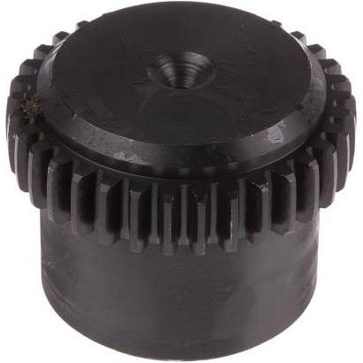 Rs Pro, Fördertechnik, Barrel Gear Coupling Hub, 28mm, 45Nm
