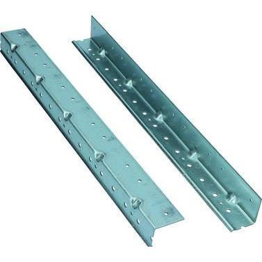 OK-Line, Allestimento mobili, Squadretta di appoggio per elettrodomestici da incasso (2 pz.)