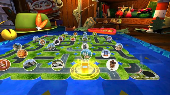 Produktbild Das verrückte Labyrinth (Switch, DE)