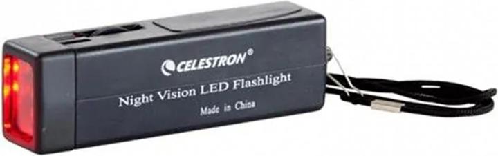 Produktbild Celestron Nachtlampe rot