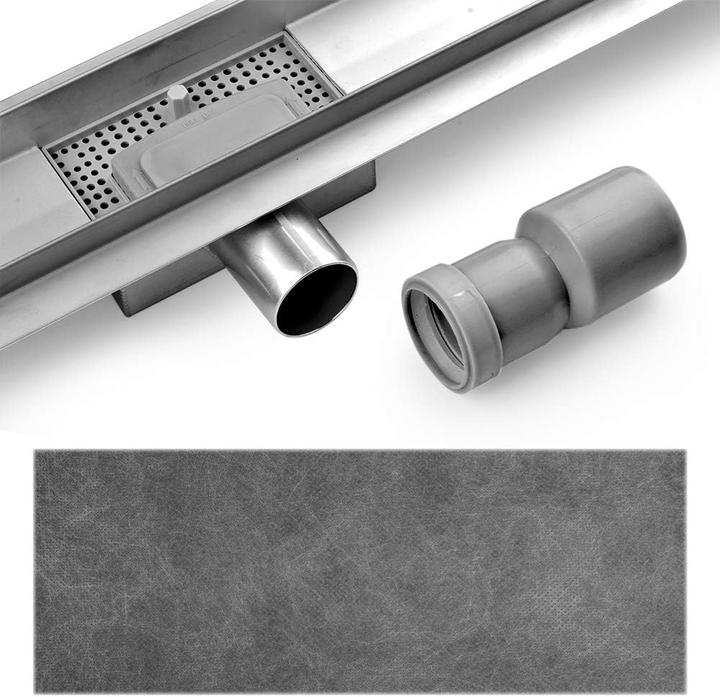 Image du produit S Sienoc Duschrinne 50 cm (500 mm)