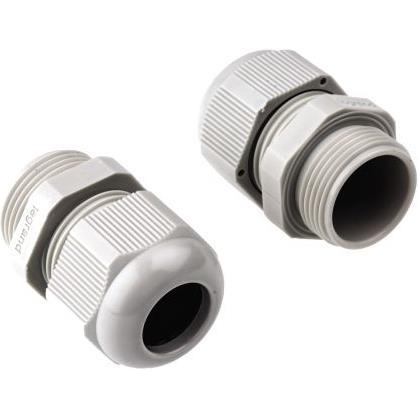 50x Legrand, Kabelverbindung, Kabelverschaubung plastik IP55 10-14mm