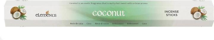 Image du produit Rabe Bâtons d'encens Noix de coco (pack de 6)