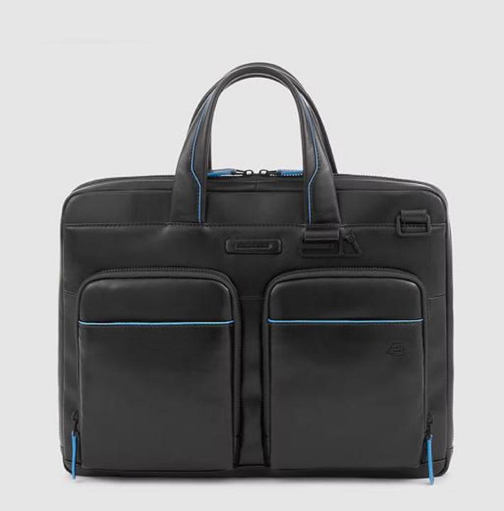 Actual product image Piquadro Workbook By (13")