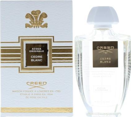 Actual product image Creed Cèdre Blanc (Eau de parfum, 100 ml)