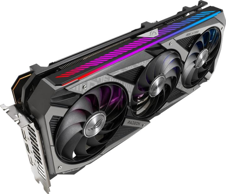 Produktbild ASUS ROG STRIX Radeon RX 6750 XT OC Edition (12 GB)