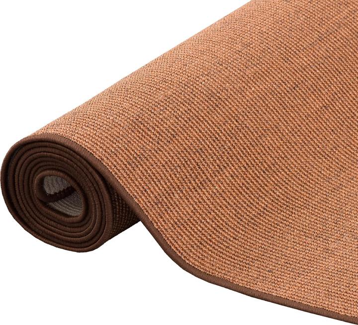 Produktbild Snapstyle Sisal Natur Läufer Teppich (100 x 300 cm)