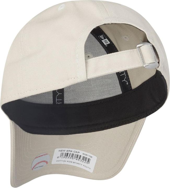 Produktbild New Era 9Forty Kinder Cap - New York Yankees stone - Child (52, 53, 54)