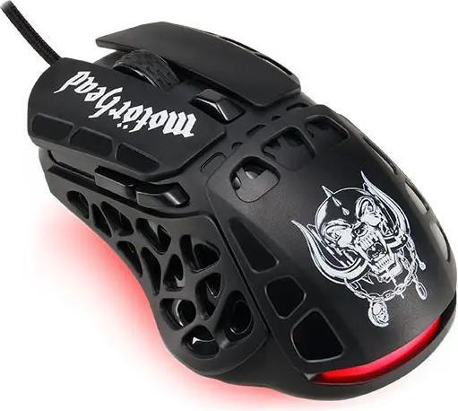 Actual product image Subsonic Gaming Mouse Motorhead (Cable)