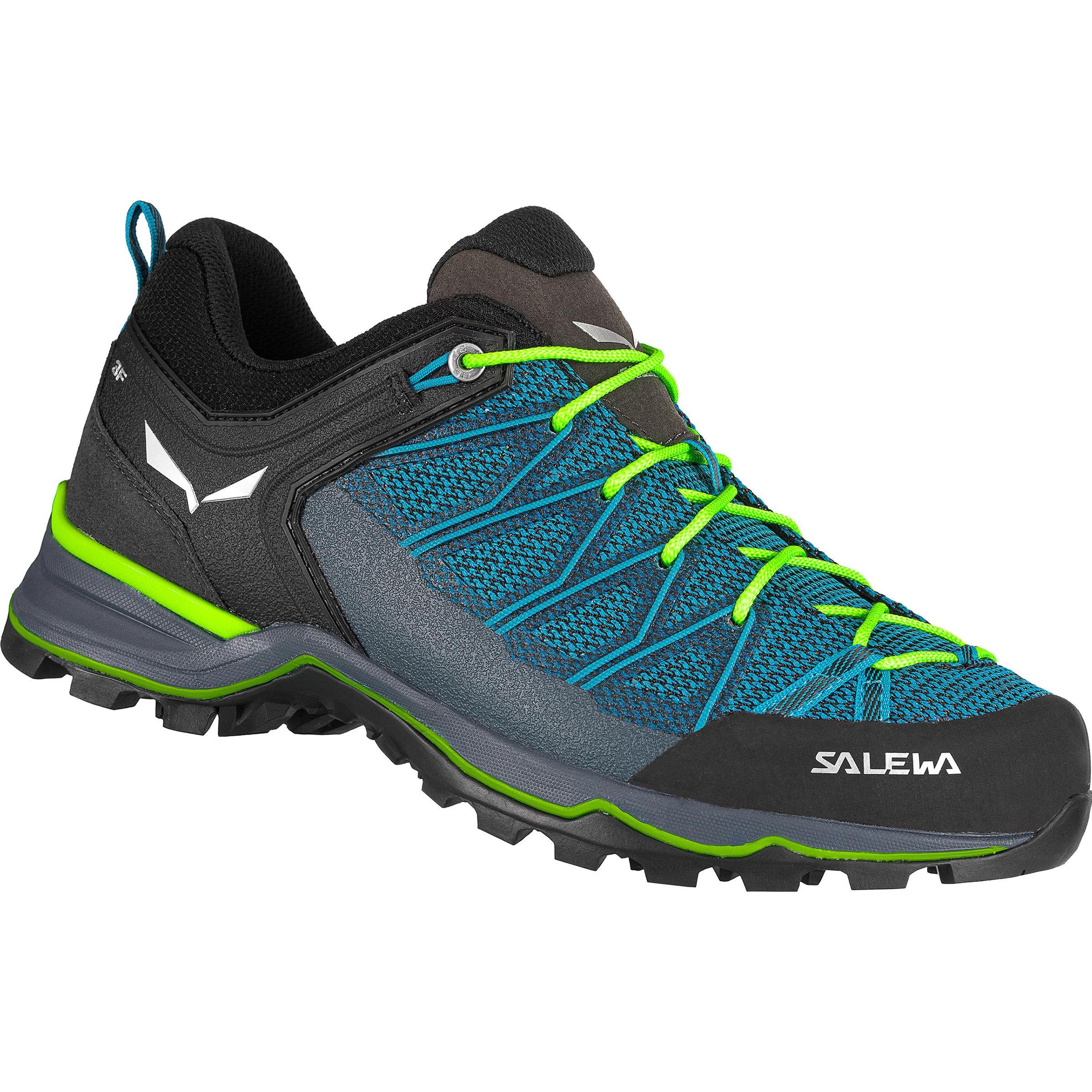Salewa, Herren, Wanderschuhe, MTN Trainer Lite Schuhe (44.5), Blau