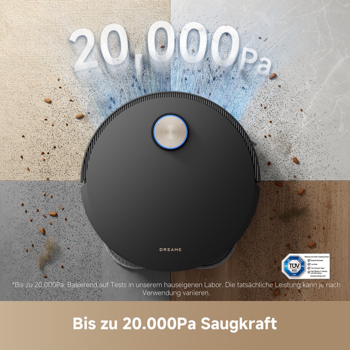 Produktbild Dreame X50 Ultra Complete (Saugwischroboter)