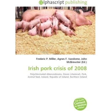 Thumbnail - Irish pork crisis of 2008, Fachbücher