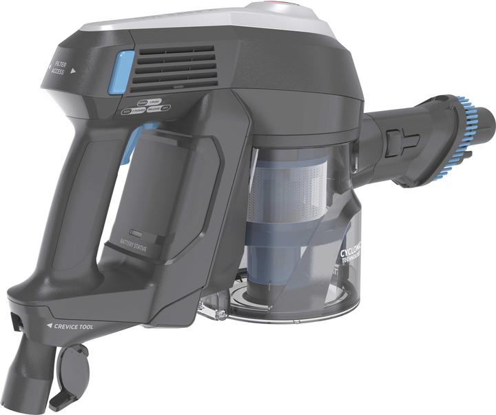 Produktbild Hoover H-FREE 100 Staubsauger HF122PTA 011 Titanium Beutellos