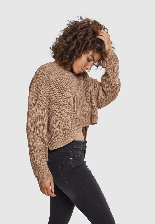 Image du produit Urban Classics Pull large oversize pour dames (XXL)