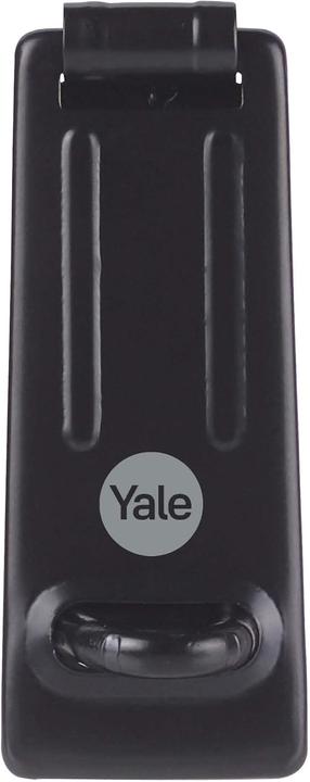 Actual product image Yale Y105B/90/BK Safety catch 90 mm