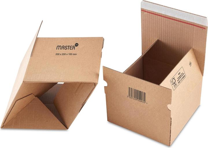 Actual product image Antalis shipping carton (31 x 43 x 20 cm, 20 x)